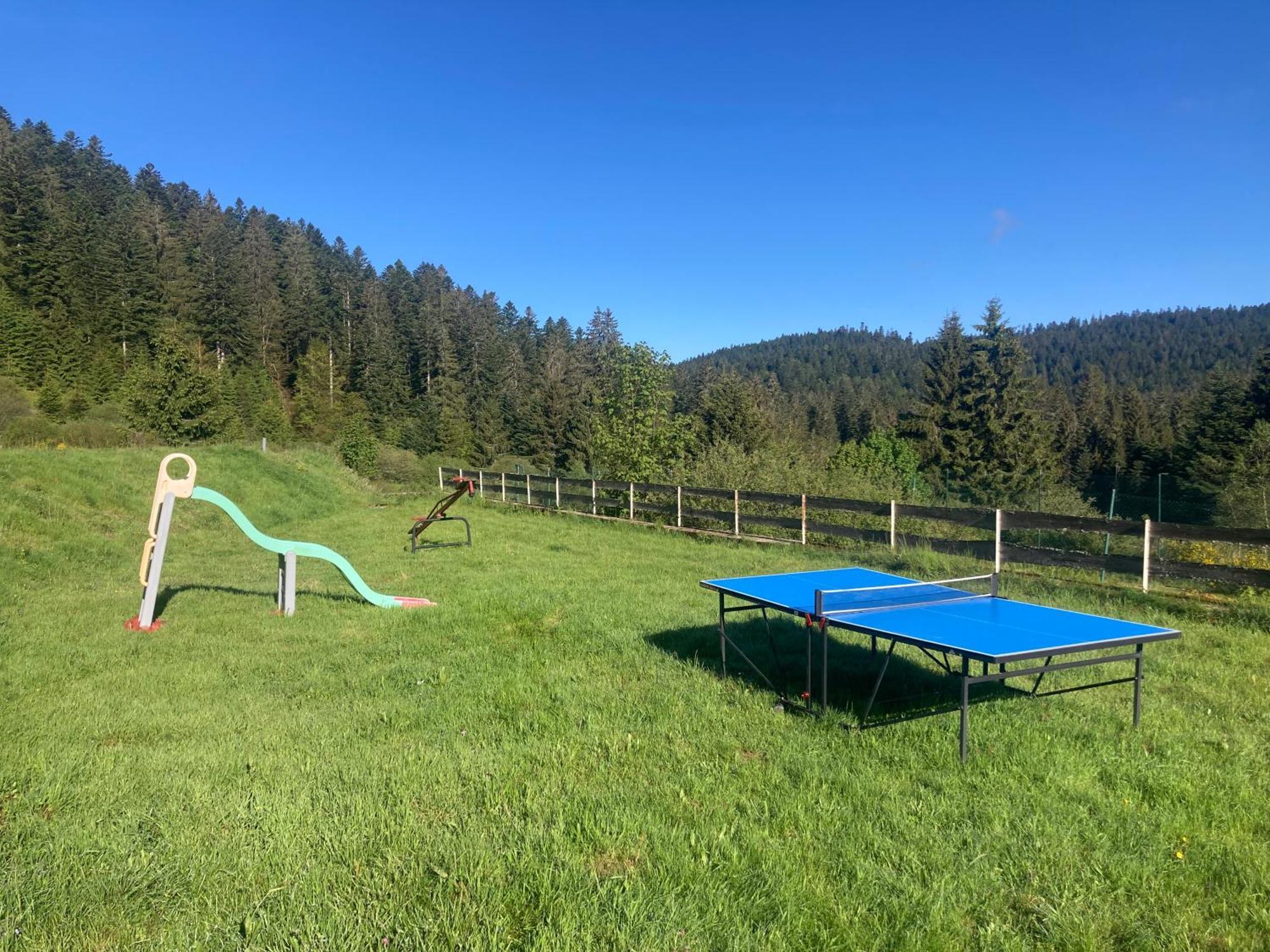 Le Perchoir Du Grand Valtin - Gite 5 Personnes - Altitude 830 Ban-sur-Meurthe-Clefcy Exterior photo